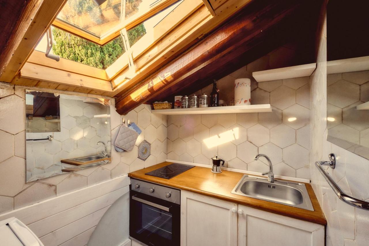 بونتيكانيانو Casa Consalvo B&B المظهر الخارجي الصورة