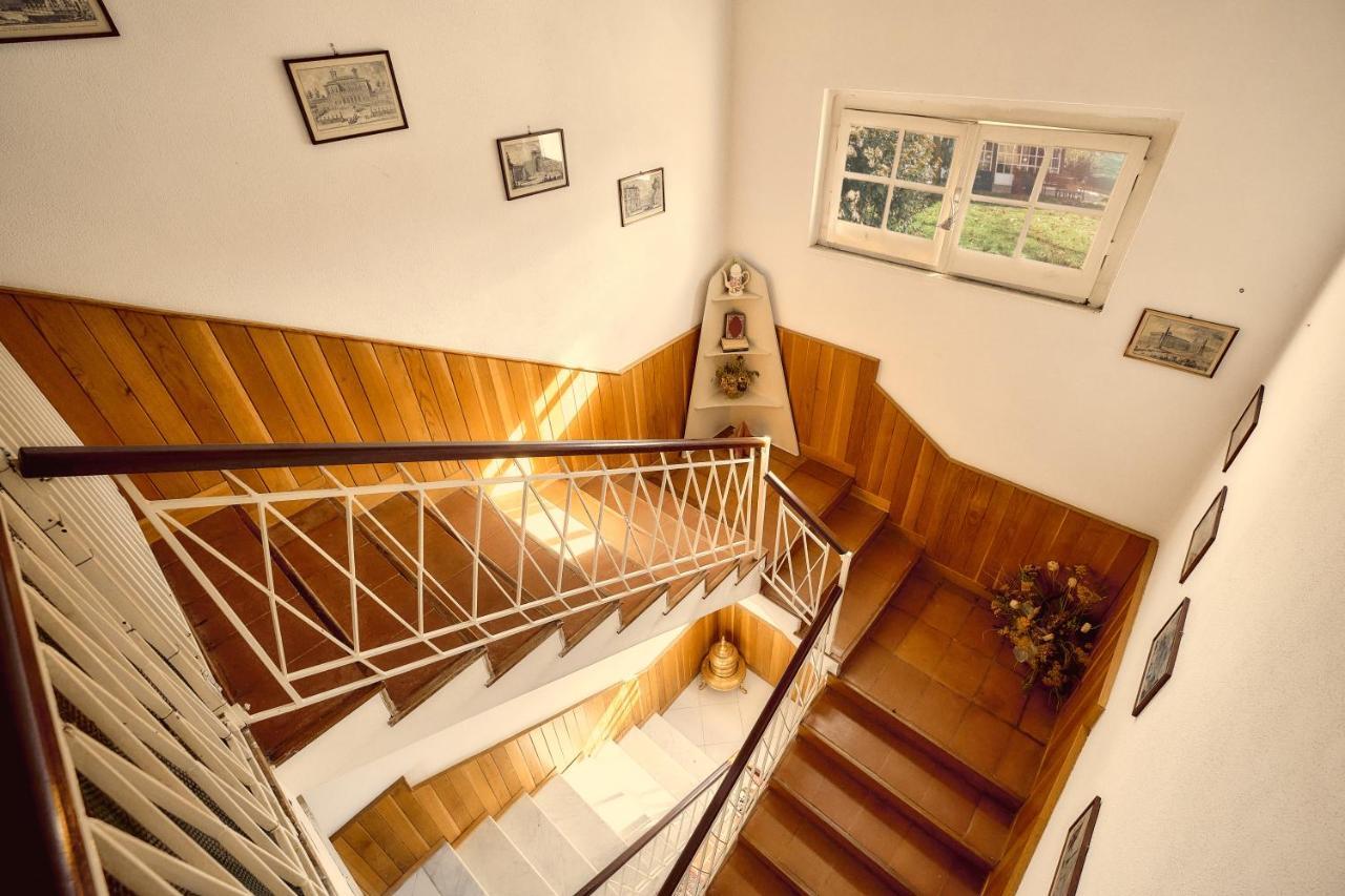 بونتيكانيانو Casa Consalvo B&B المظهر الخارجي الصورة