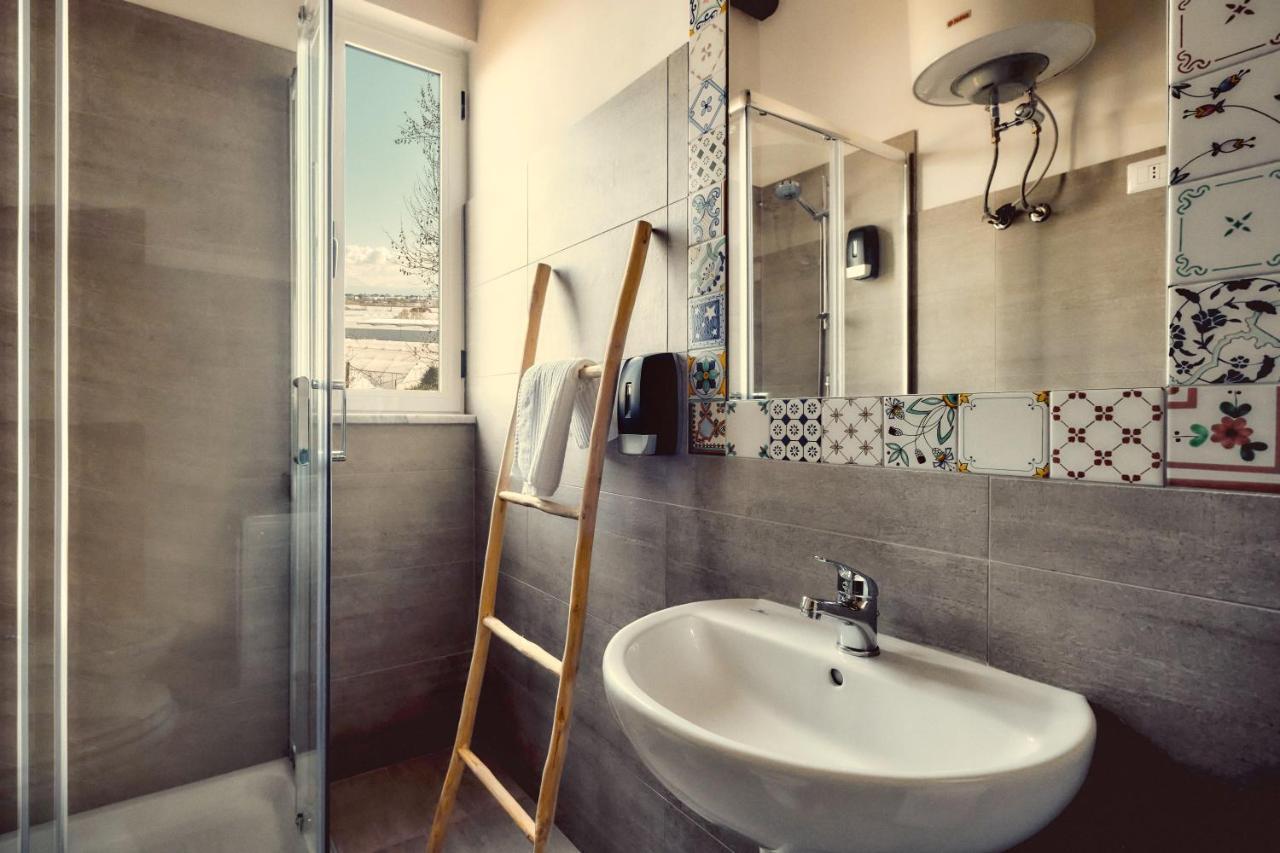 بونتيكانيانو Casa Consalvo B&B المظهر الخارجي الصورة