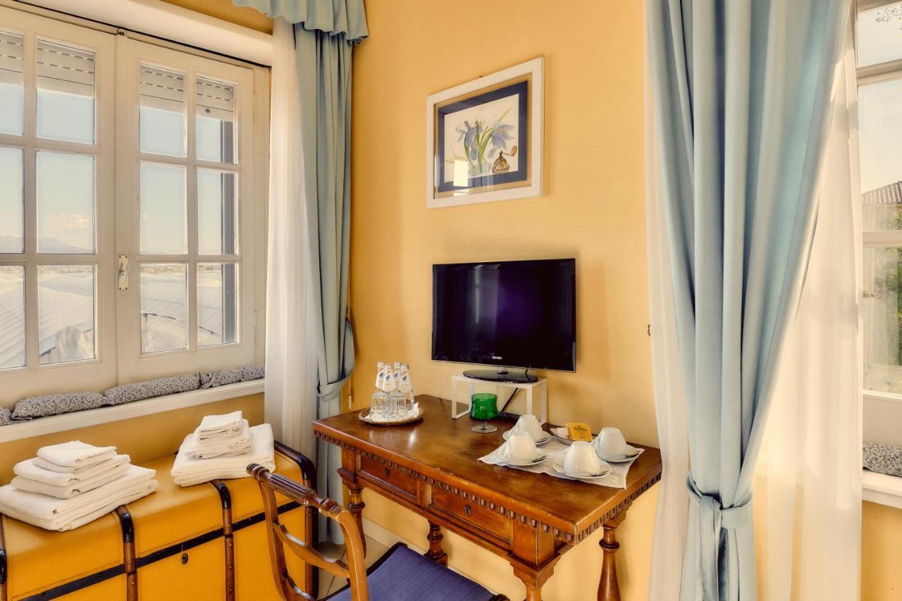 بونتيكانيانو Casa Consalvo B&B المظهر الخارجي الصورة