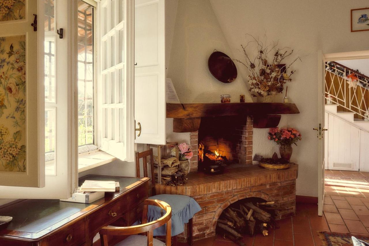 بونتيكانيانو Casa Consalvo B&B المظهر الخارجي الصورة