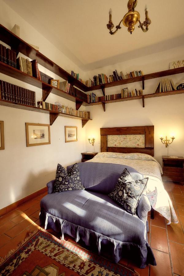 بونتيكانيانو Casa Consalvo B&B المظهر الخارجي الصورة
