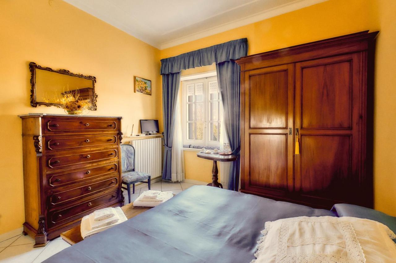 بونتيكانيانو Casa Consalvo B&B المظهر الخارجي الصورة