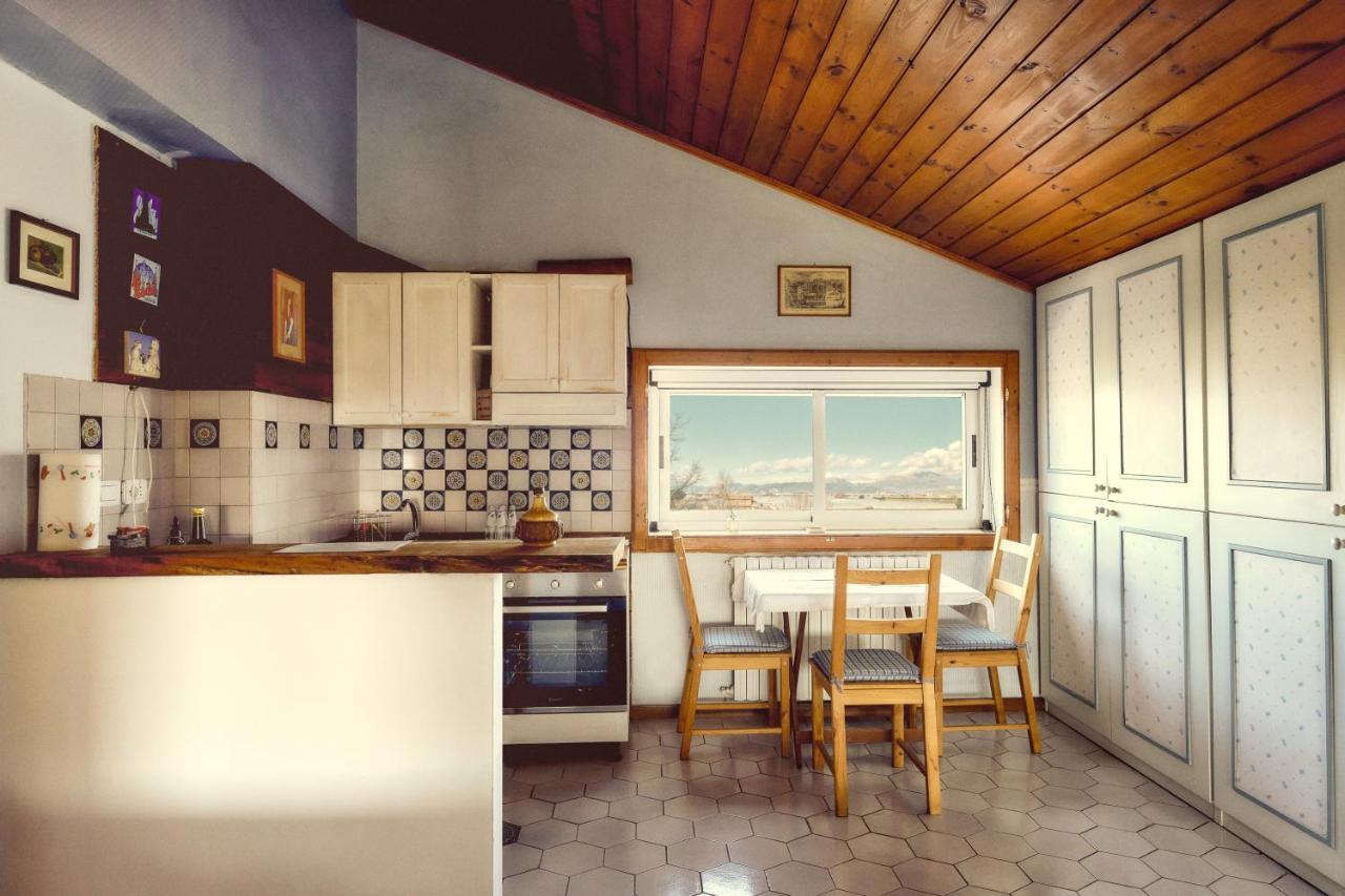 بونتيكانيانو Casa Consalvo B&B المظهر الخارجي الصورة