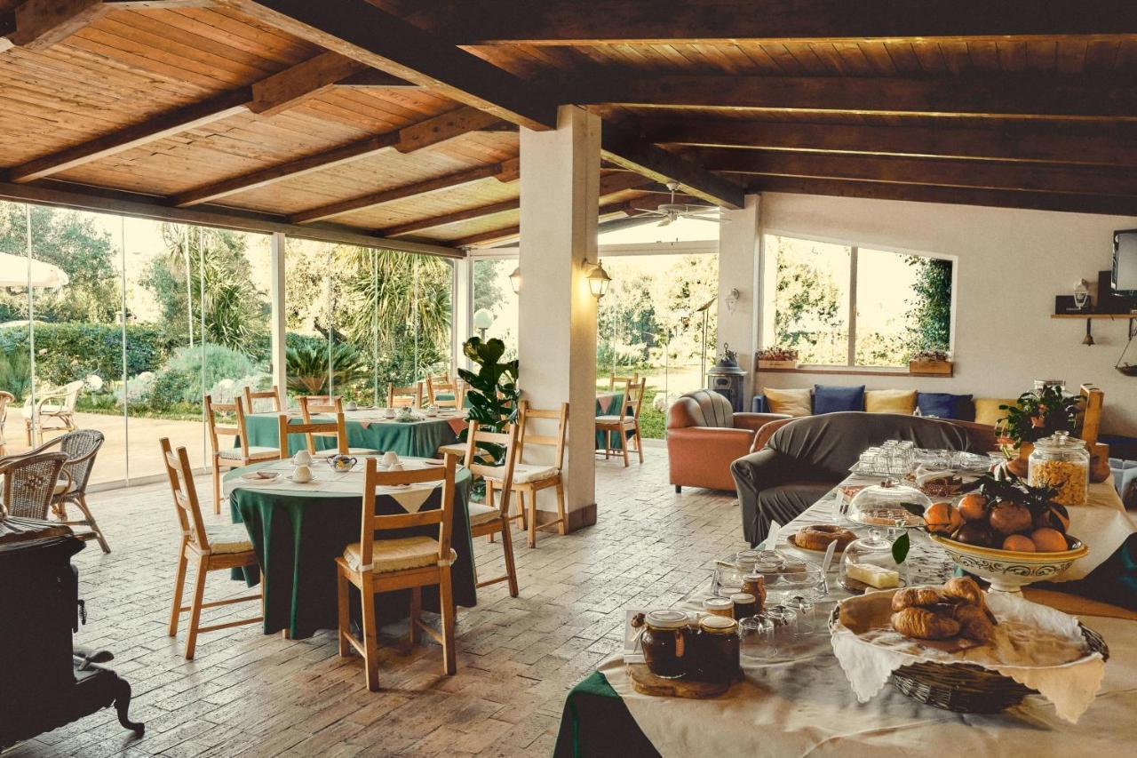 بونتيكانيانو Casa Consalvo B&B المظهر الخارجي الصورة