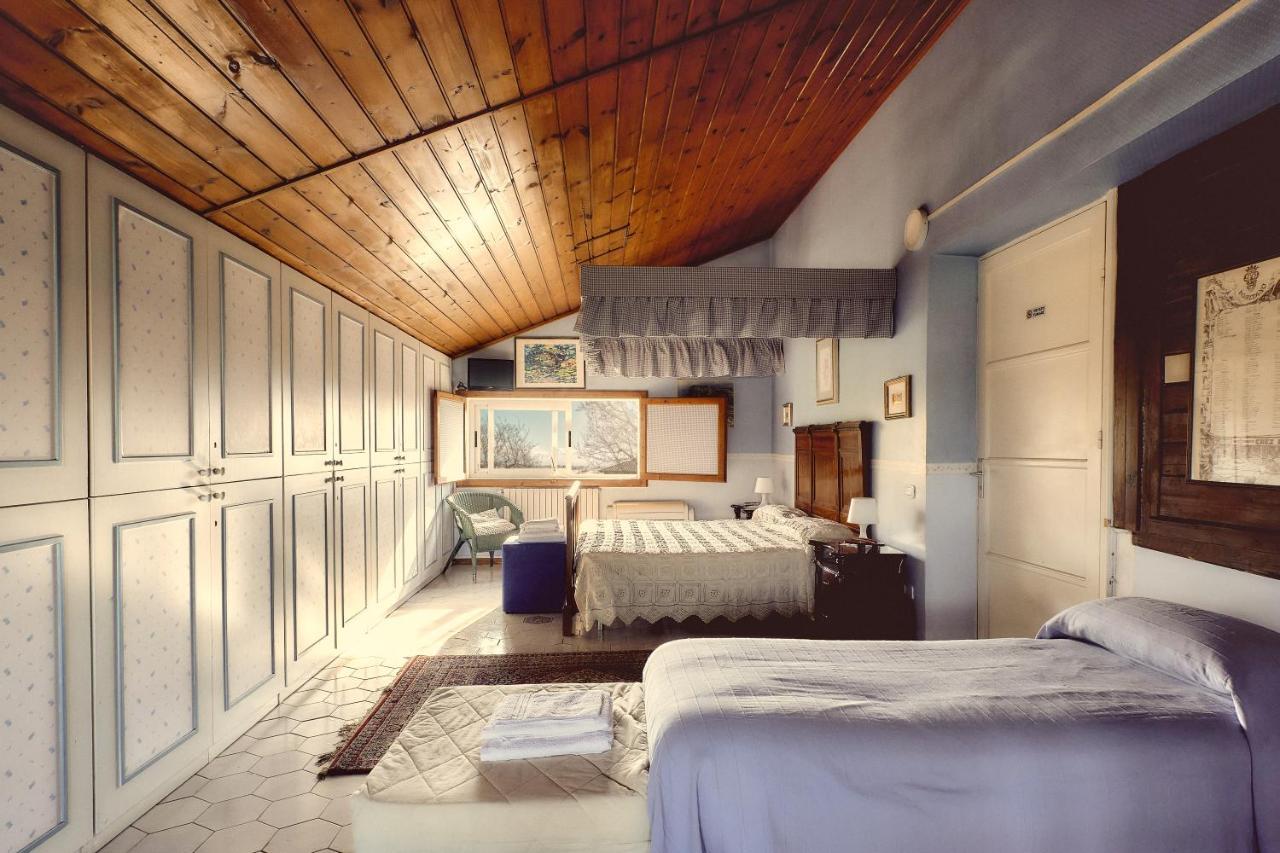 بونتيكانيانو Casa Consalvo B&B المظهر الخارجي الصورة