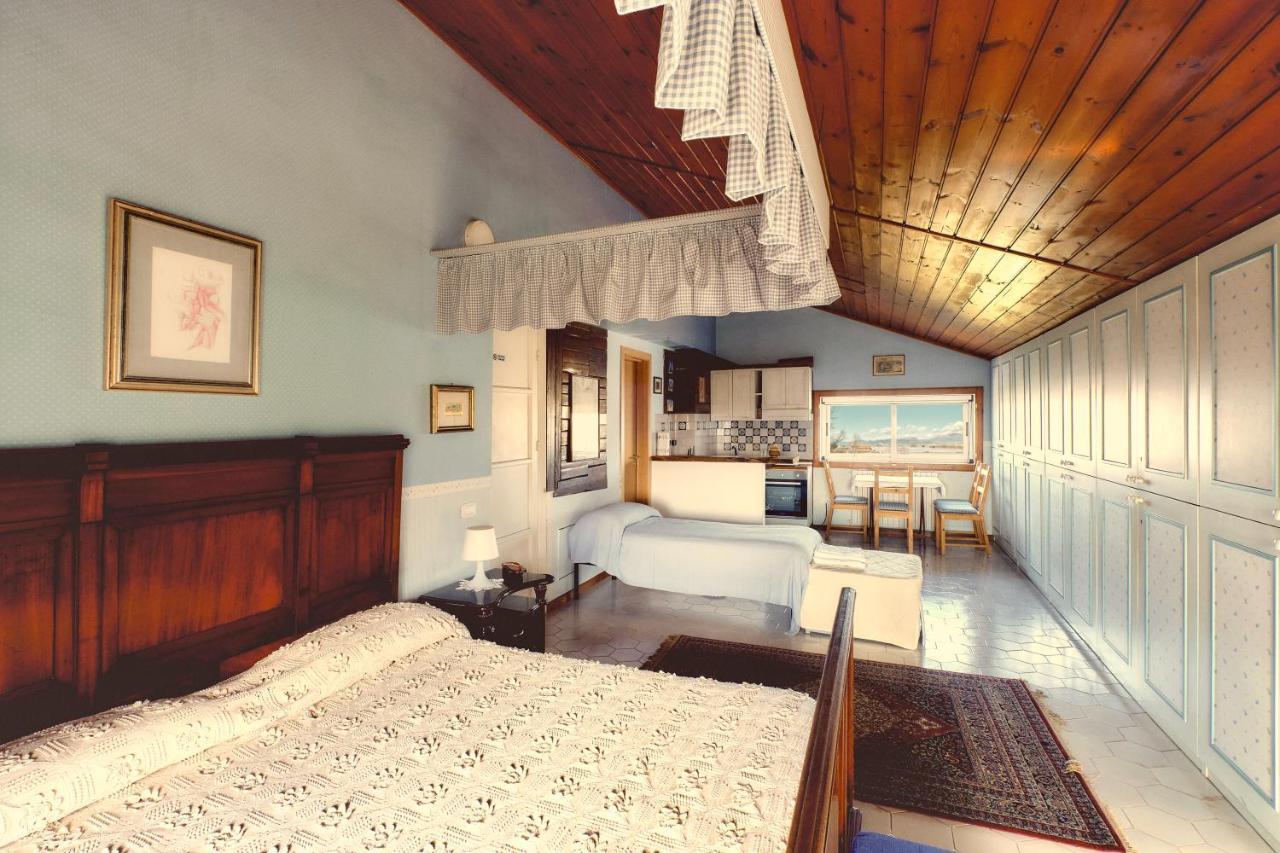 بونتيكانيانو Casa Consalvo B&B المظهر الخارجي الصورة