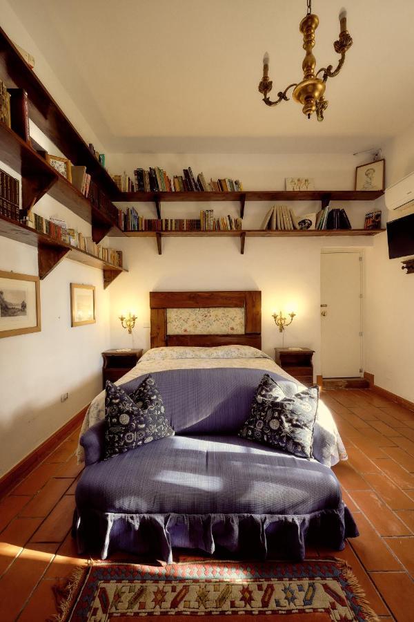 بونتيكانيانو Casa Consalvo B&B المظهر الخارجي الصورة