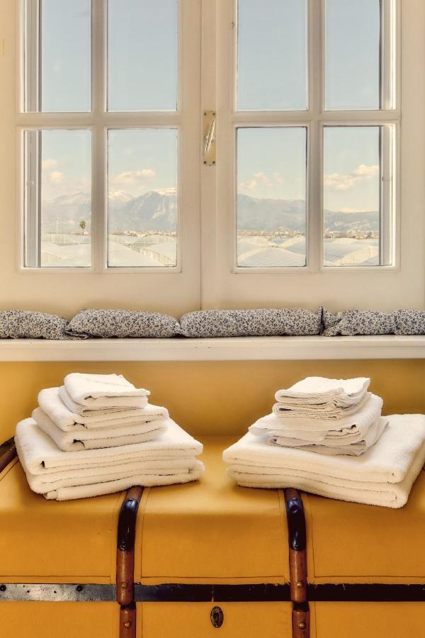 بونتيكانيانو Casa Consalvo B&B المظهر الخارجي الصورة