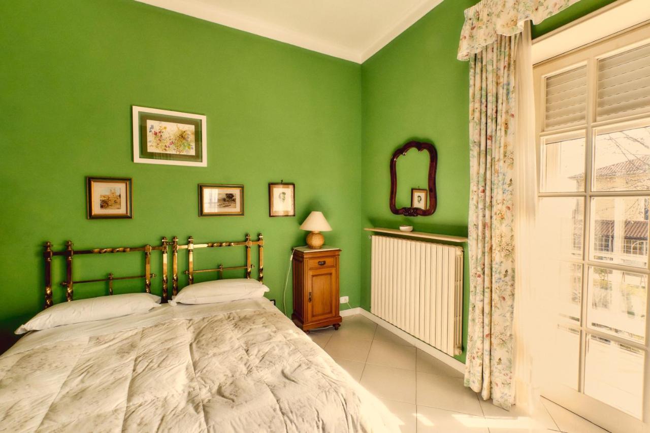 بونتيكانيانو Casa Consalvo B&B المظهر الخارجي الصورة
