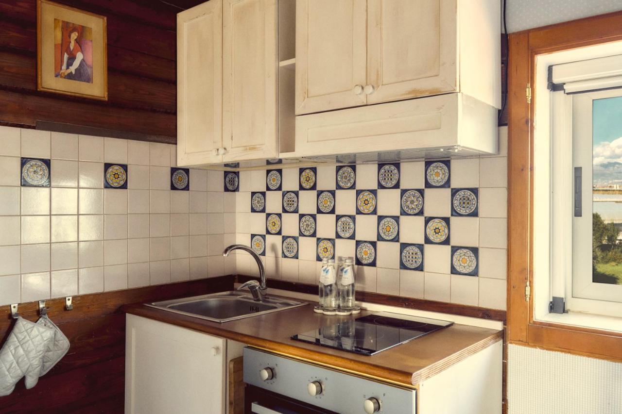 بونتيكانيانو Casa Consalvo B&B المظهر الخارجي الصورة
