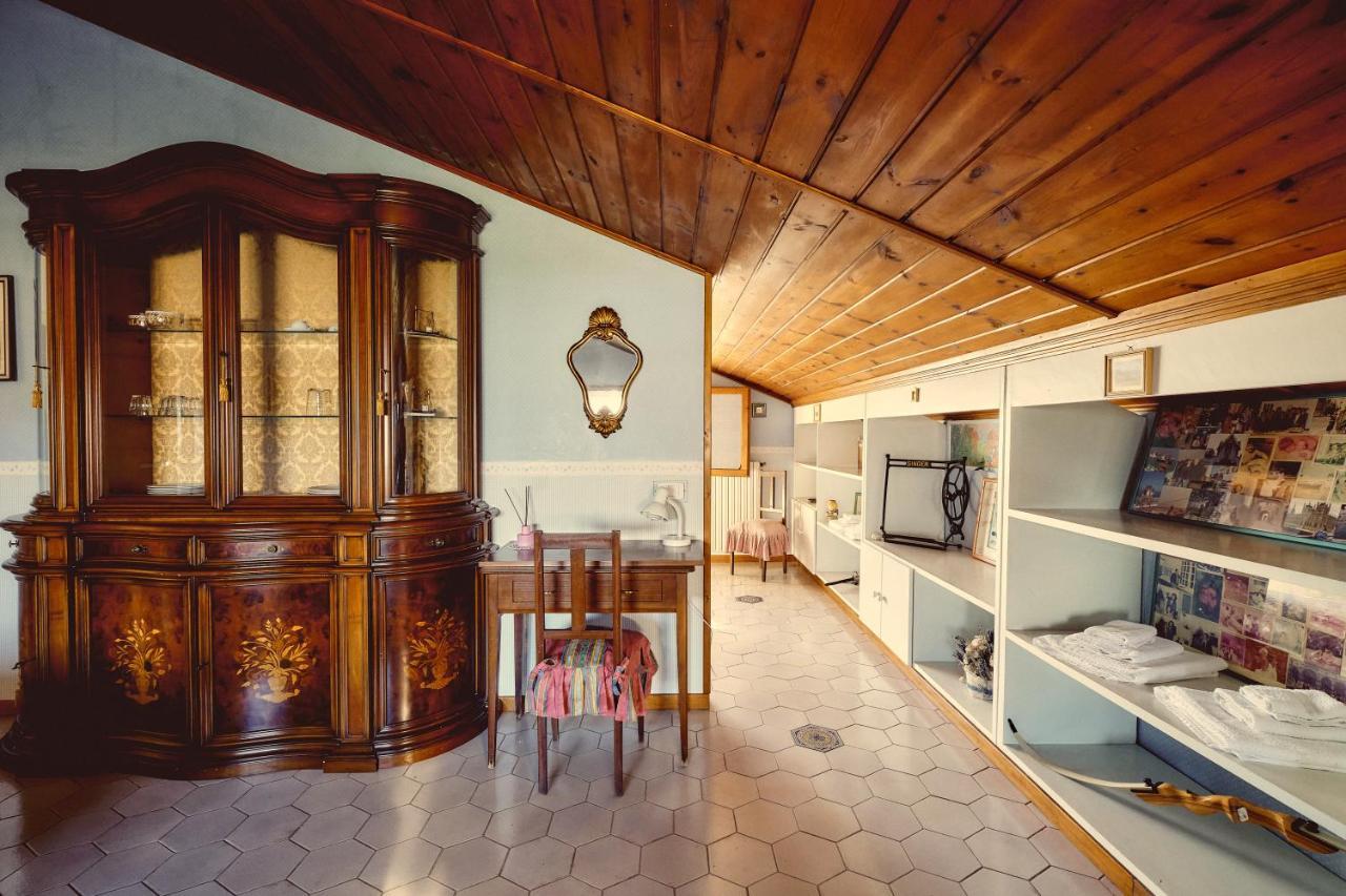 بونتيكانيانو Casa Consalvo B&B المظهر الخارجي الصورة