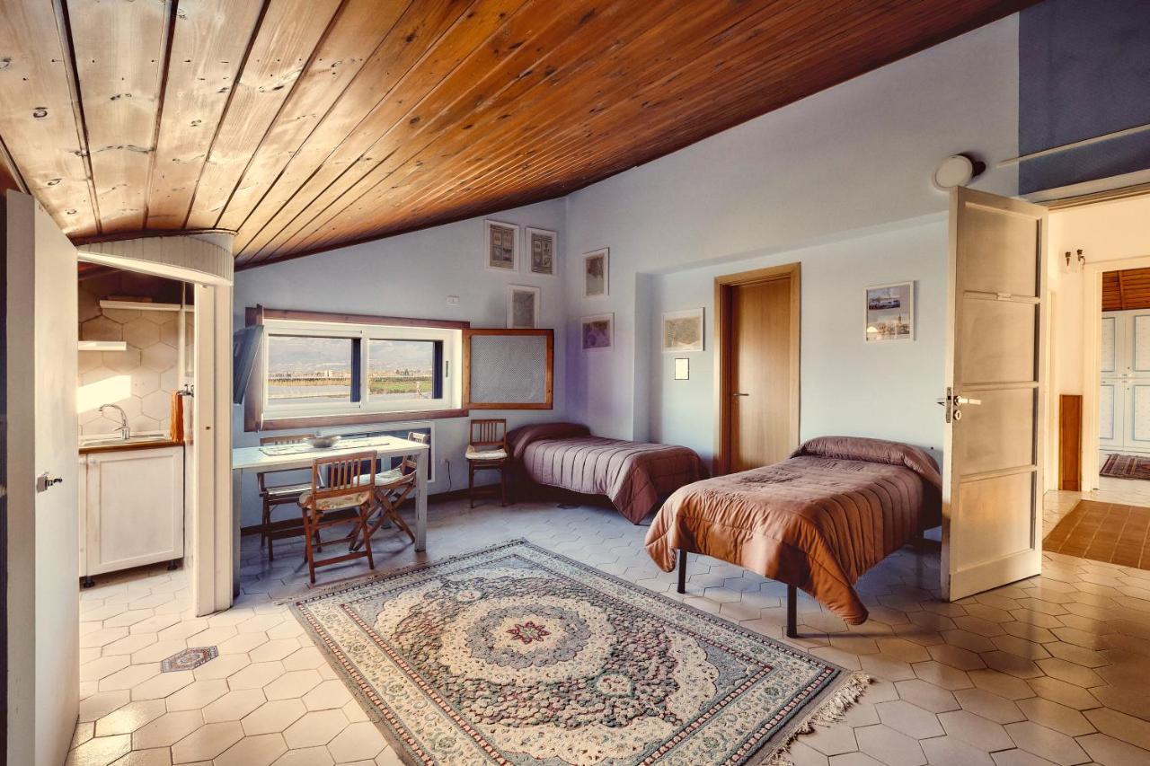 بونتيكانيانو Casa Consalvo B&B المظهر الخارجي الصورة