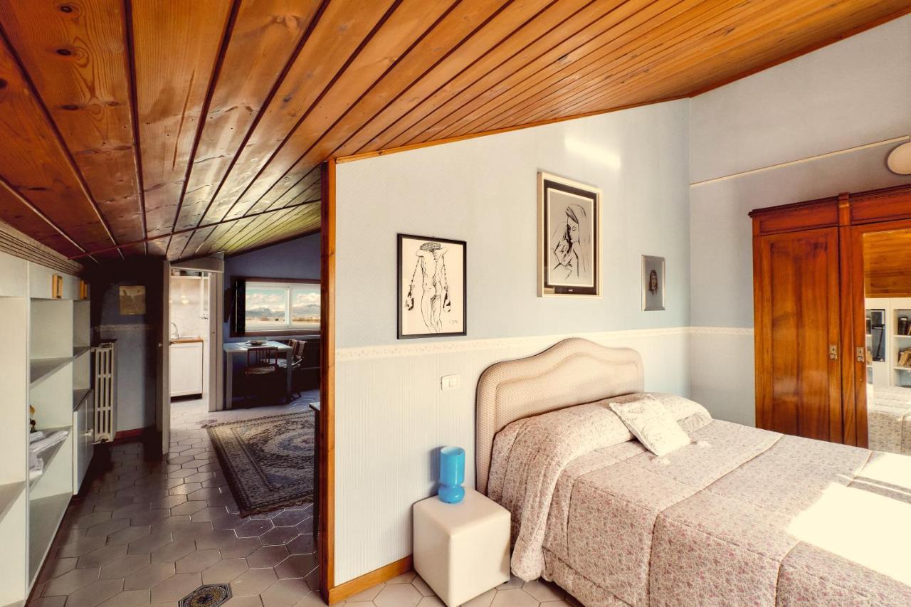 بونتيكانيانو Casa Consalvo B&B المظهر الخارجي الصورة