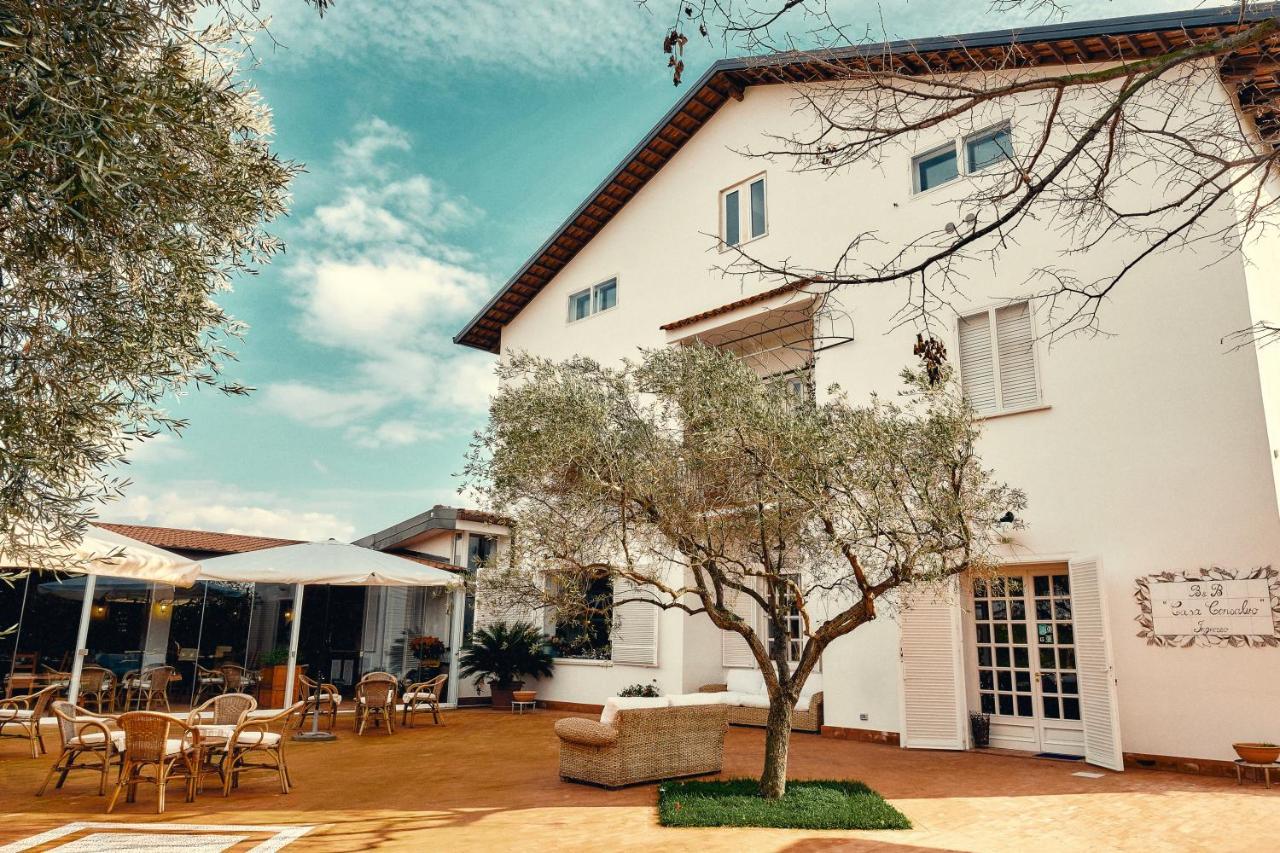 بونتيكانيانو Casa Consalvo B&B المظهر الخارجي الصورة