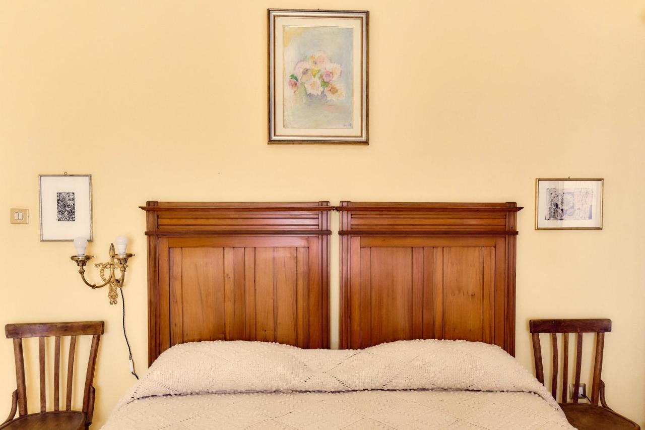 بونتيكانيانو Casa Consalvo B&B المظهر الخارجي الصورة