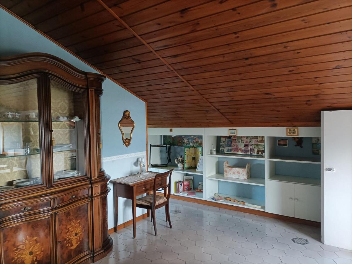 بونتيكانيانو Casa Consalvo B&B المظهر الخارجي الصورة