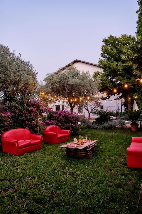 بونتيكانيانو Casa Consalvo B&B المظهر الخارجي الصورة