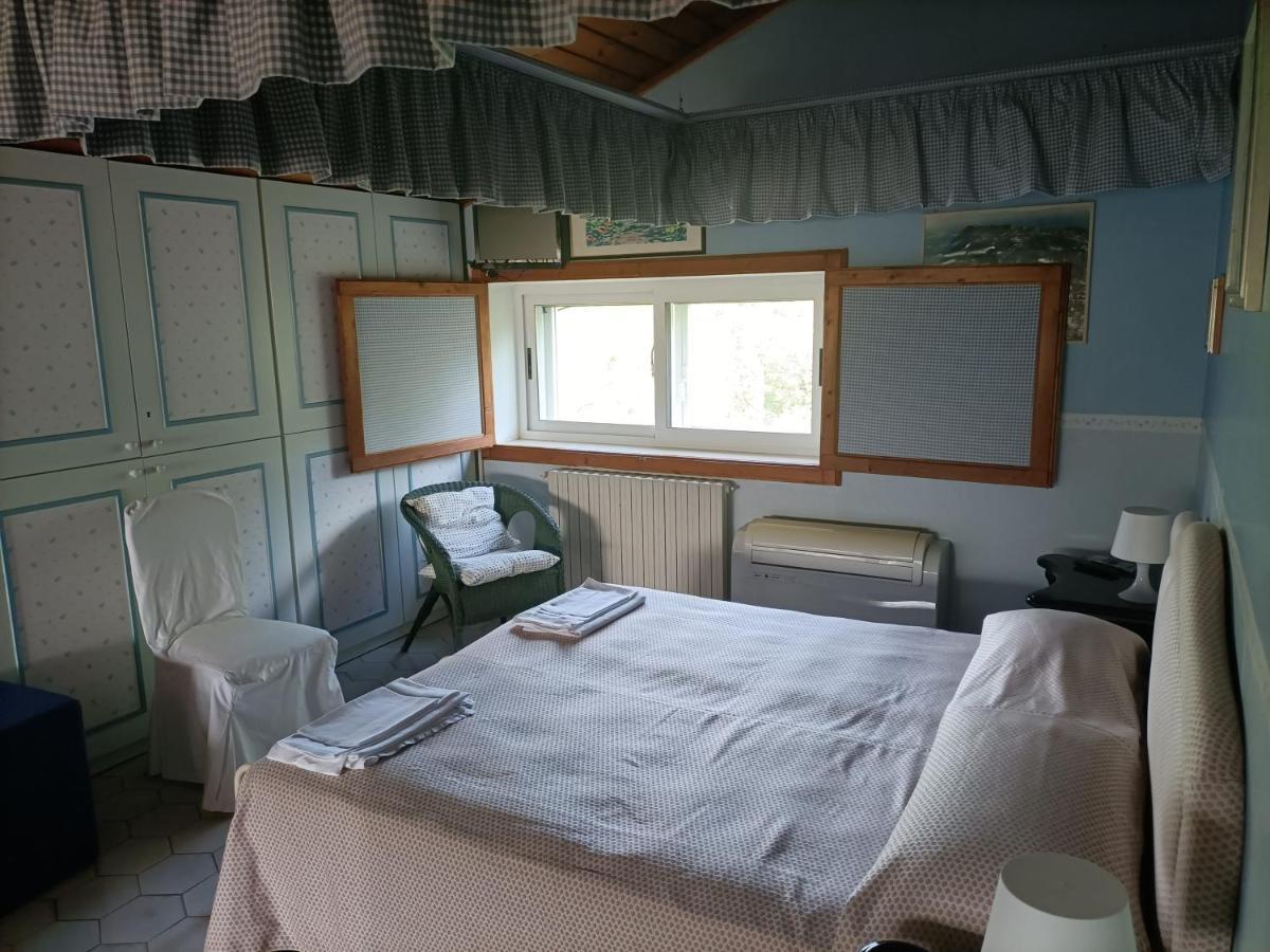 بونتيكانيانو Casa Consalvo B&B المظهر الخارجي الصورة