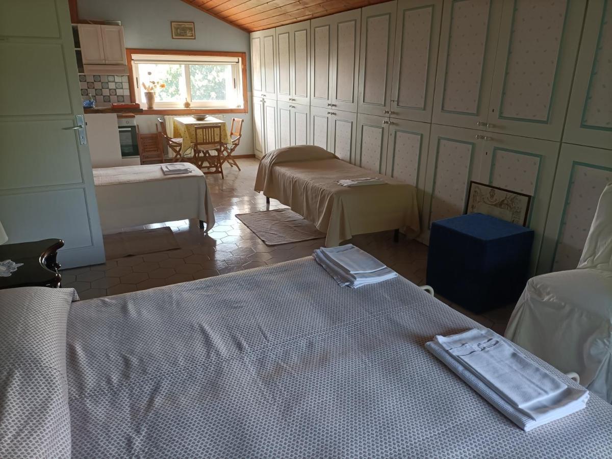 بونتيكانيانو Casa Consalvo B&B المظهر الخارجي الصورة