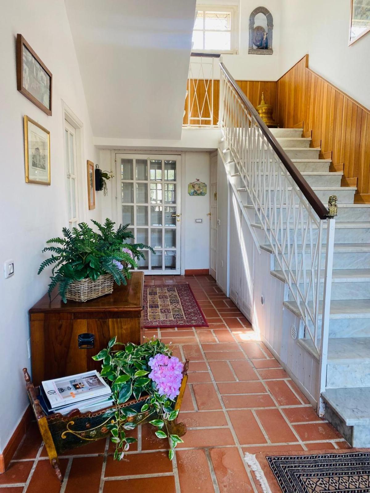 بونتيكانيانو Casa Consalvo B&B المظهر الخارجي الصورة