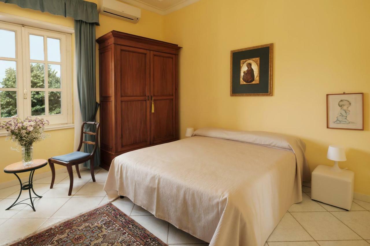بونتيكانيانو Casa Consalvo B&B المظهر الخارجي الصورة