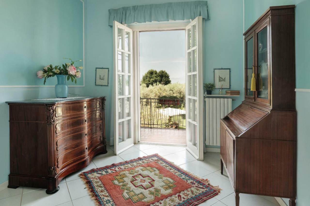 بونتيكانيانو Casa Consalvo B&B المظهر الخارجي الصورة