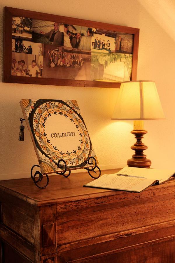 بونتيكانيانو Casa Consalvo B&B المظهر الخارجي الصورة