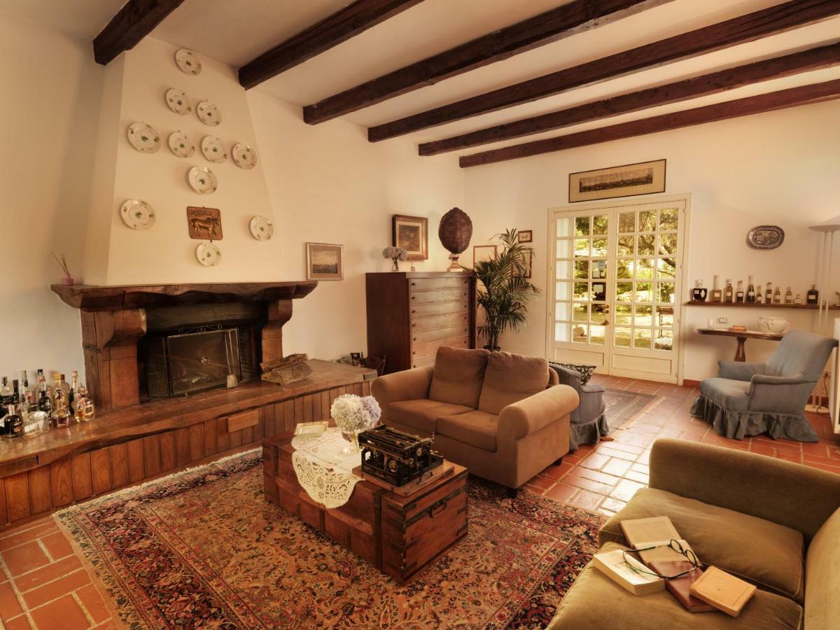 بونتيكانيانو Casa Consalvo B&B المظهر الخارجي الصورة